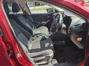Mazda Demio 2018 Red