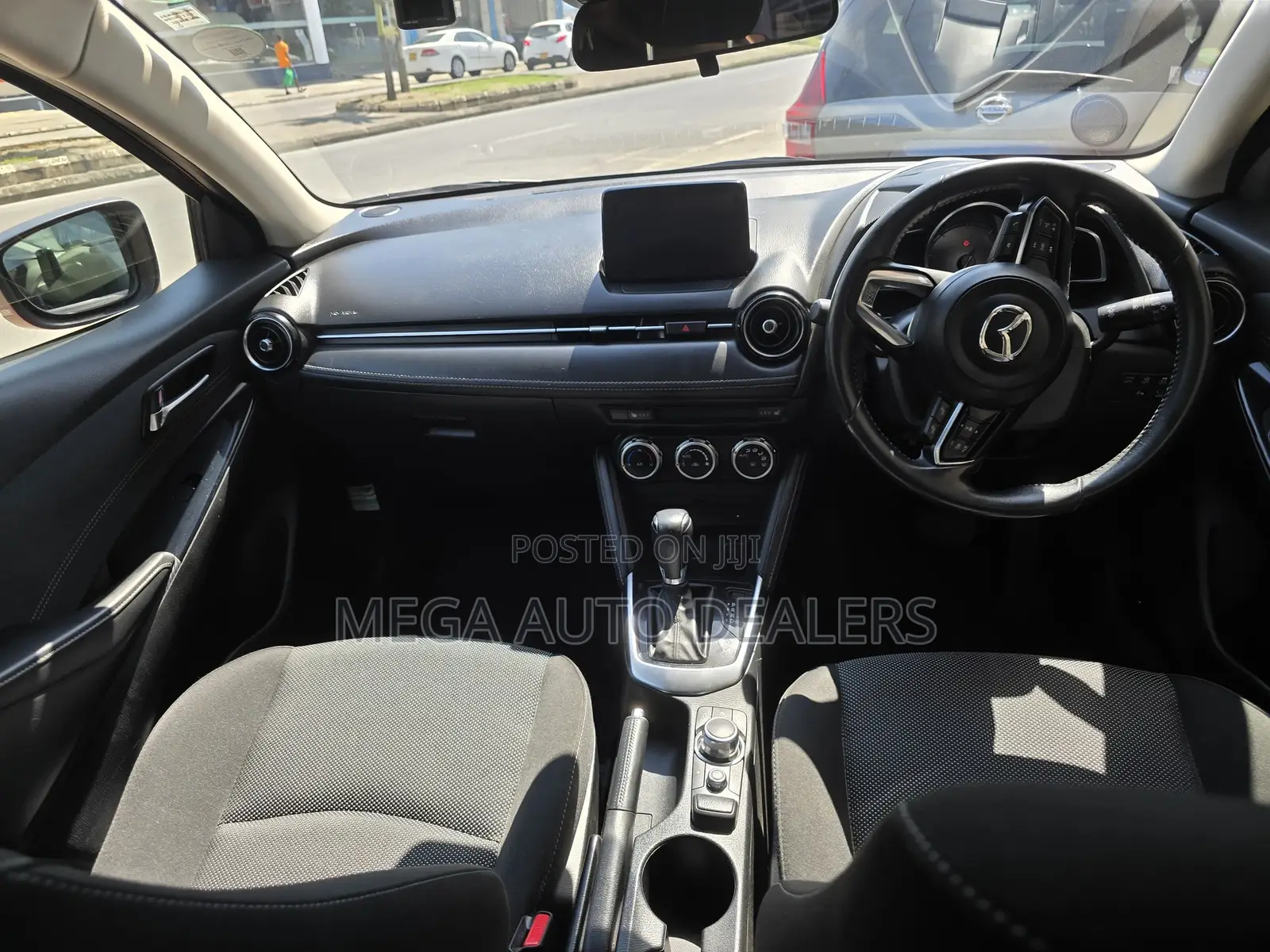 Mazda Demio 2018 Red