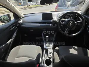 Mazda Demio 2018 Red