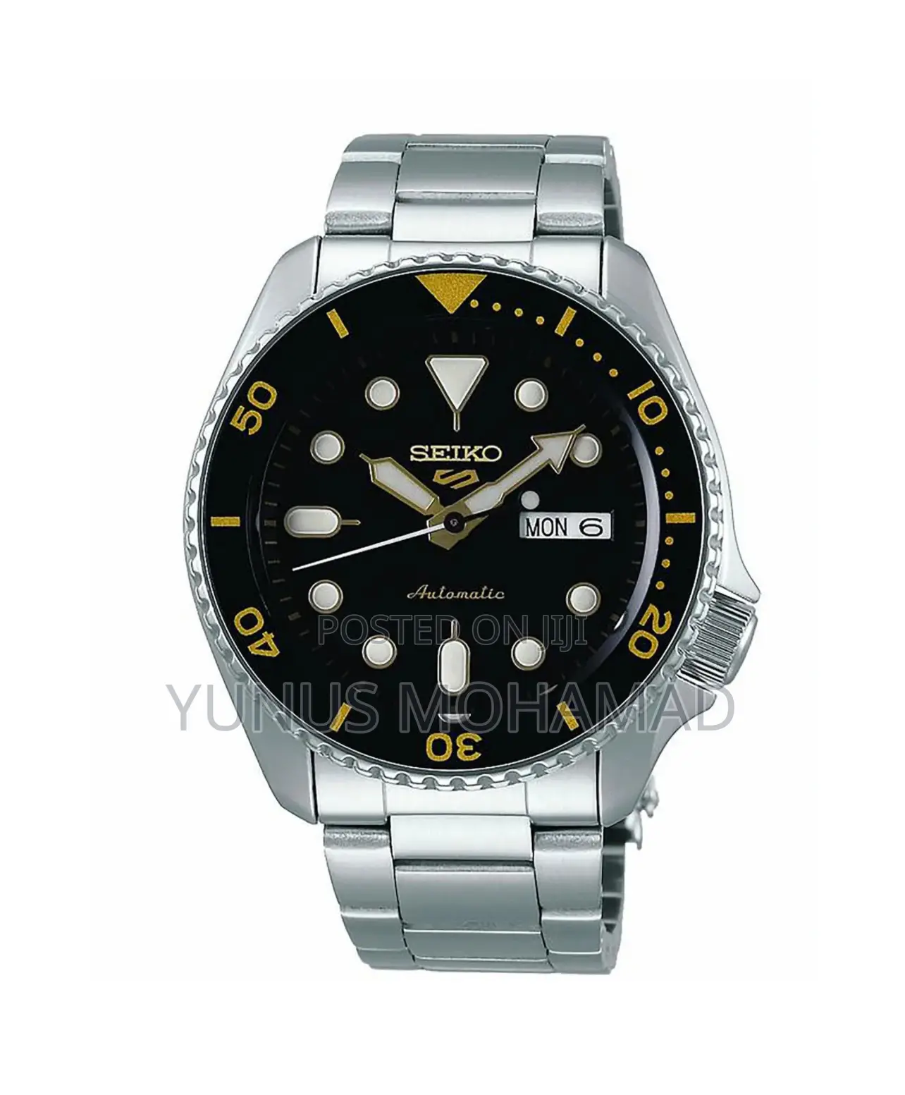 Seiko 5 Srpd57