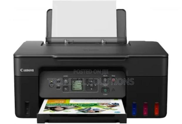 Canon Pixma G3470 Printer Available - main view