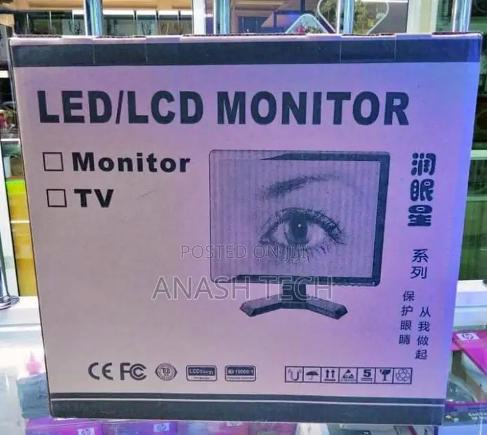 Point of Sale Touch Monitor 15inch Touch Screen Pos Display