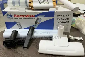 Electromate Wireless Vacuum Cleaner