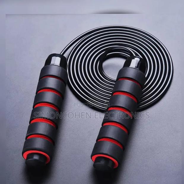 Weighted Skipping Ropes - main view