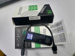 16gb Journalists Touch Screen Digital Voice Recorder Device - thumbnail 2