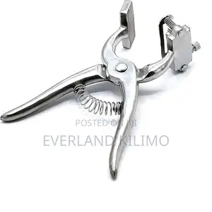 Toughened Tattoo Pliers