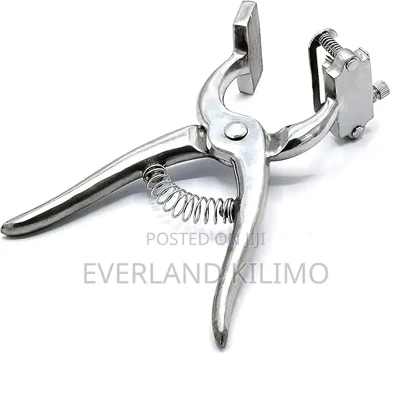 Toughened Tattoo Pliers