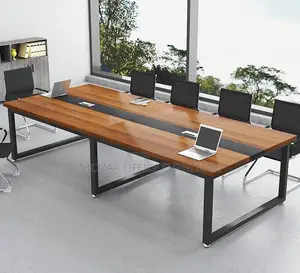 Premium Finish Presence Boardroom Table