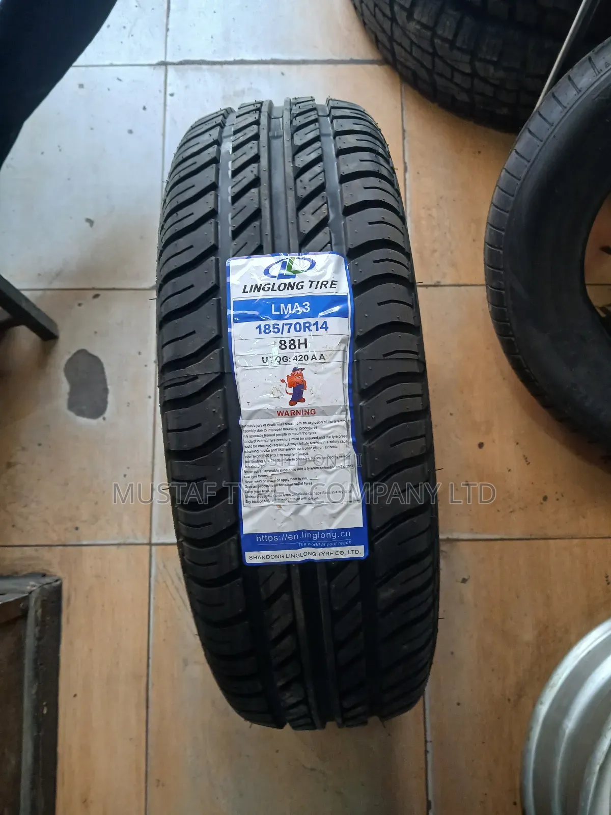 Linglong 185/70r14