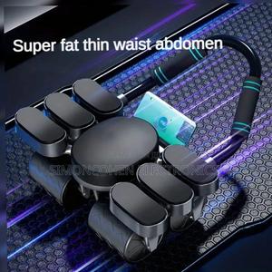 Black Rebound Roller - thumbnail 2