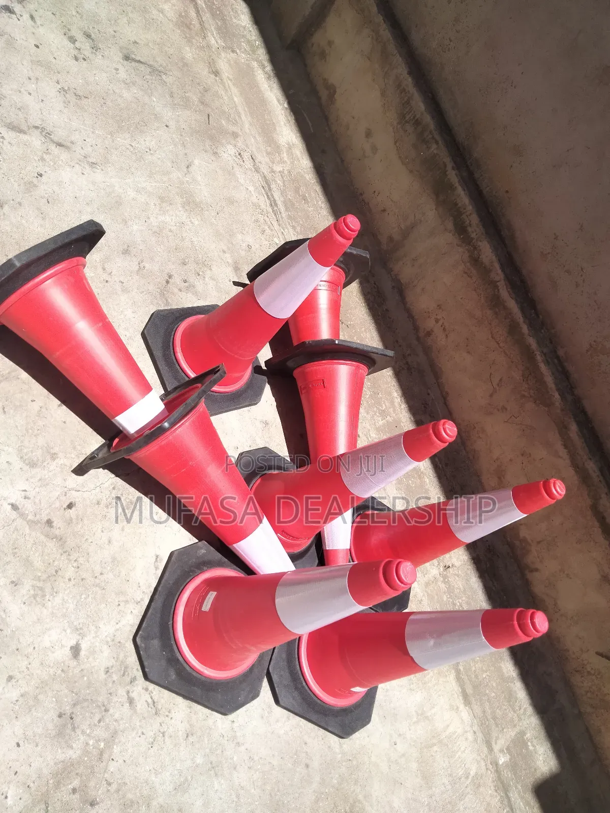 75cm Traffic Cones~Warning Cones