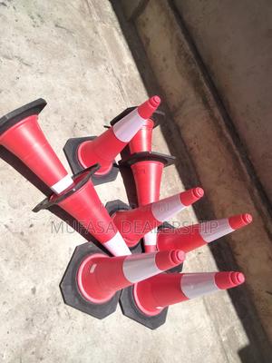 75cm Traffic Cones~Warning Cones - main view