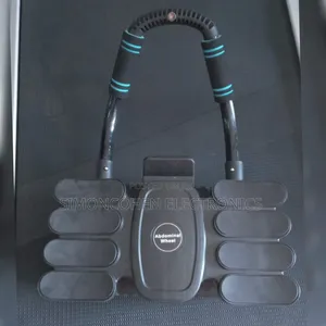 Black Rebound Roller
