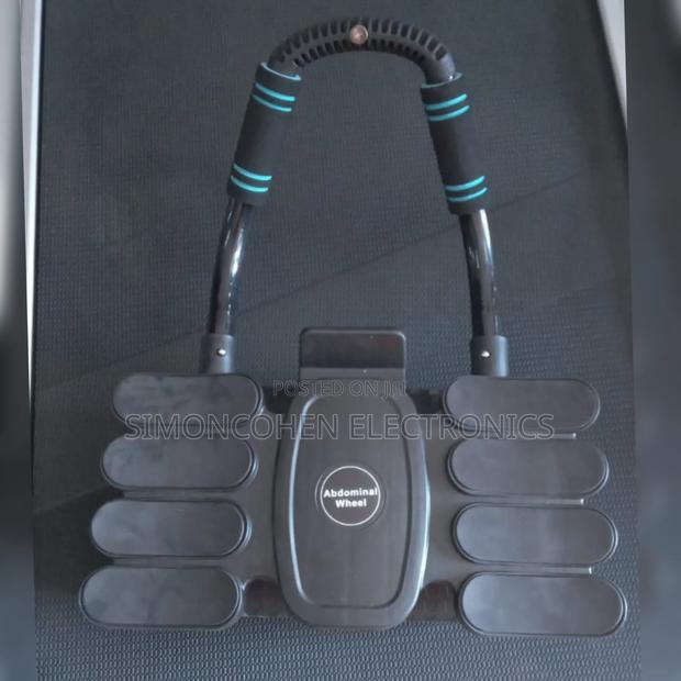 Black Rebound Roller - thumbnail 3