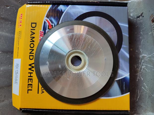 150mm Diamond Wheel