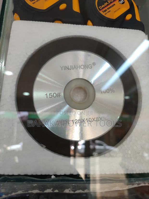 150mm Diamond Wheel - thumbnail 2