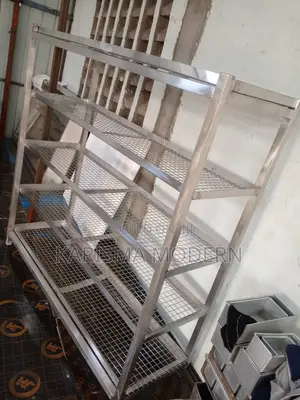 Cooling Bakery Rack 5 Tiers