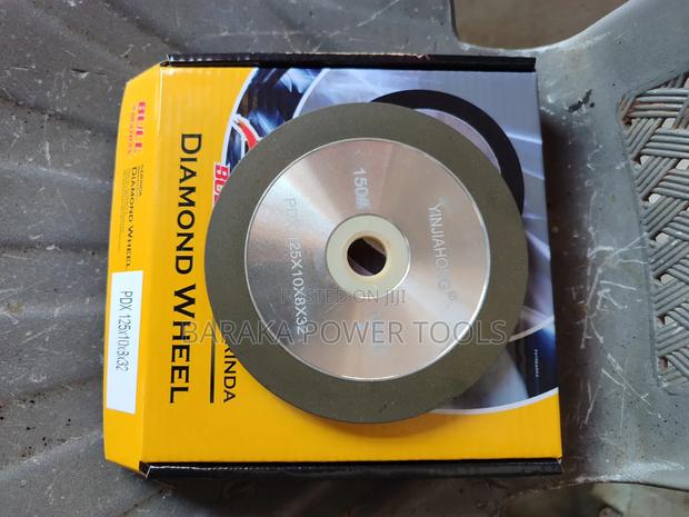 Cambite Diamond Stone Wheel - thumbnail 3