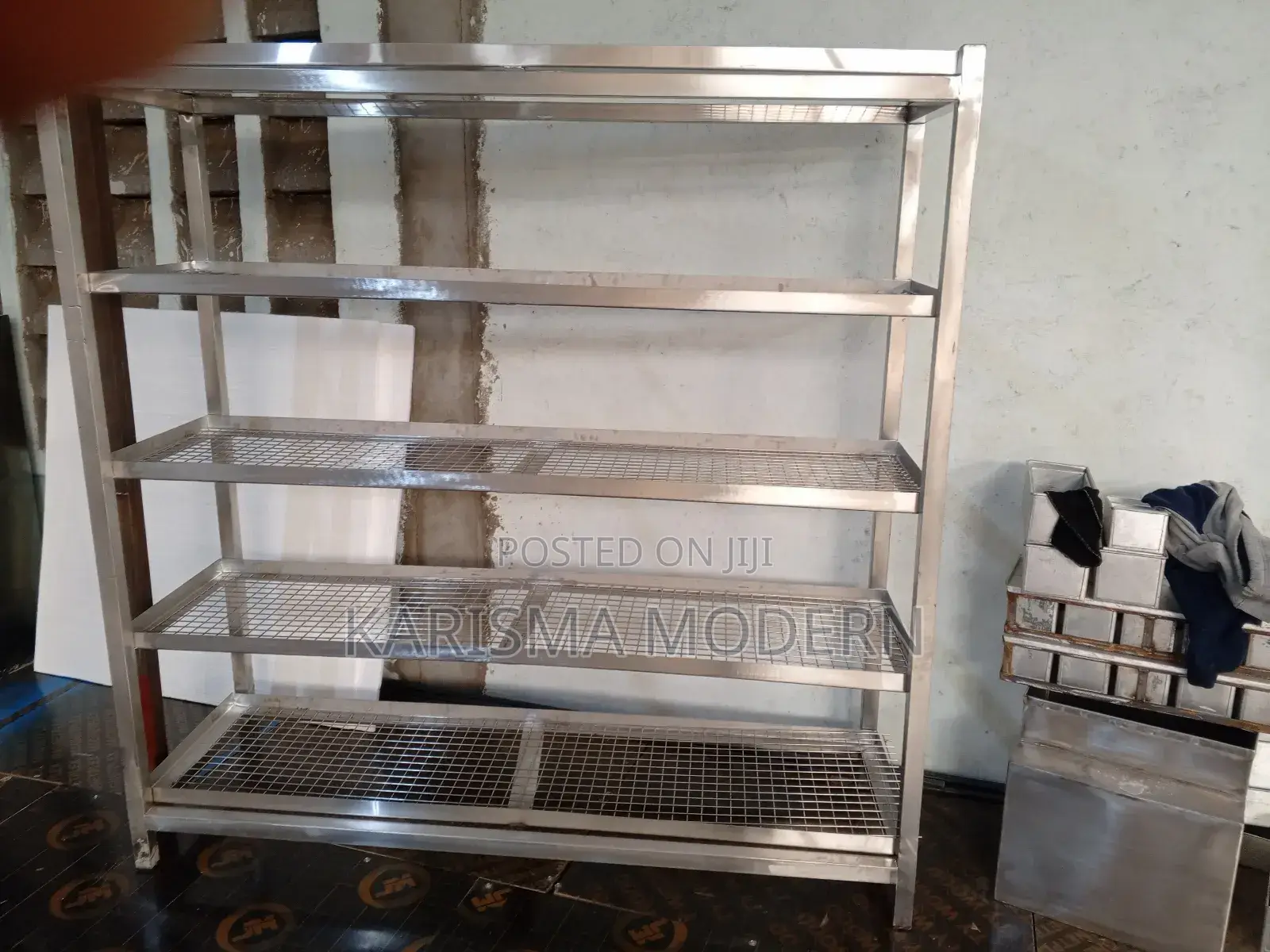 Cooling Pastry Racks