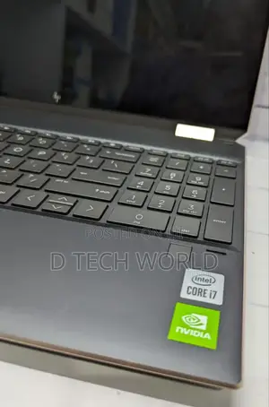 Laptop HP Spectre X360 15 16GB Intel Core I7 SSD 512GB