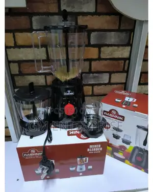 Rashnik Blenders
3 in 1