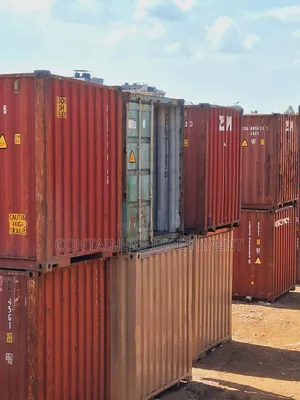 40ft Containers-options - Lots Of Choices.