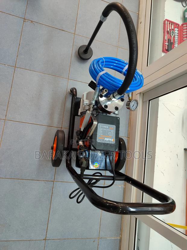 Electric Painting Machine - thumbnail 2