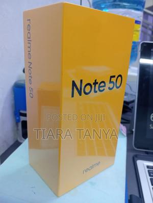 New Realme Note 50 256 GB Black - main view