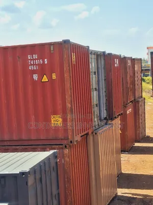 40ft Containers- Absolute Home For All Shipping Container.