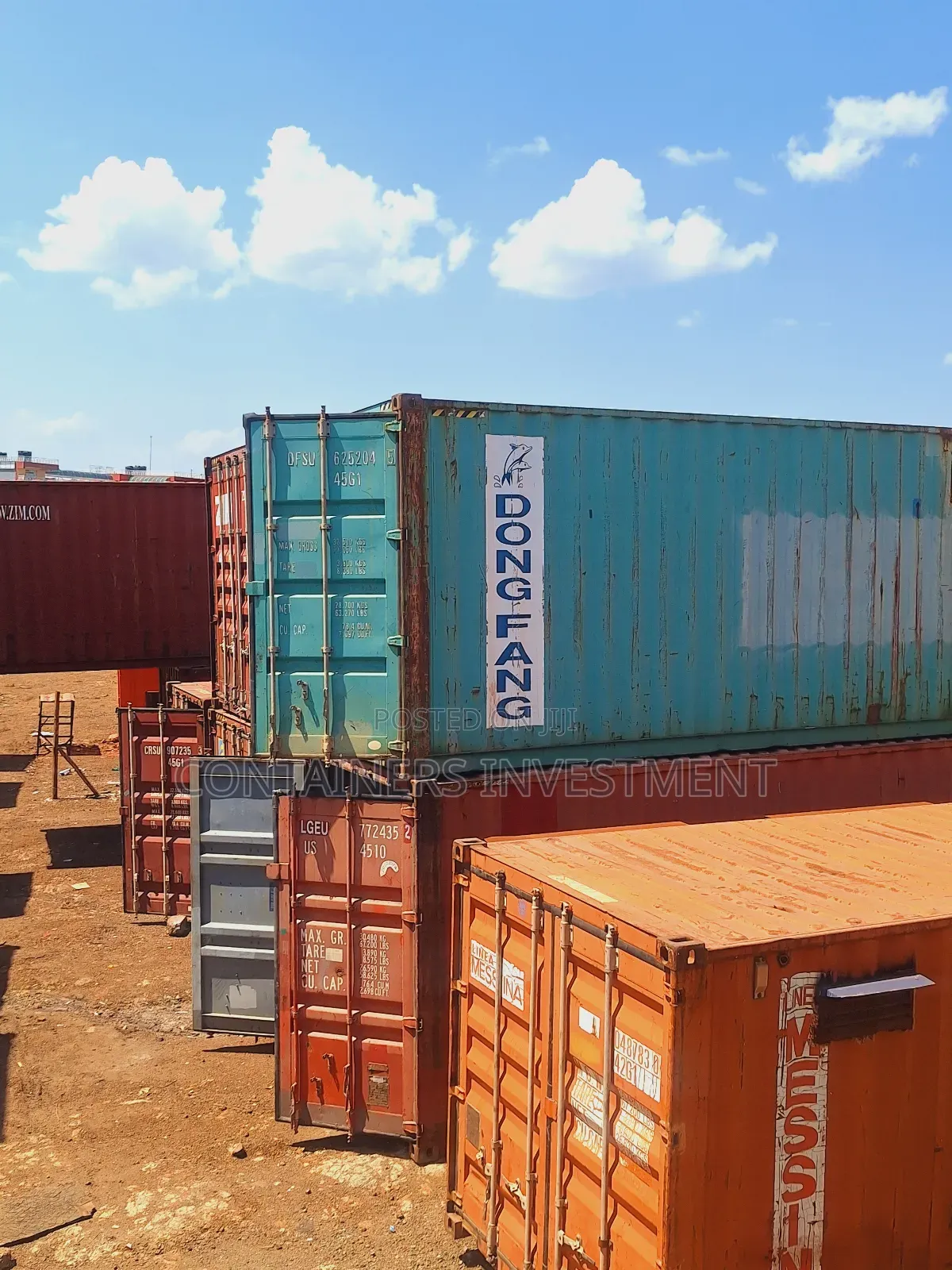 40ft Containers- Absolute Home For All Shipping Container.