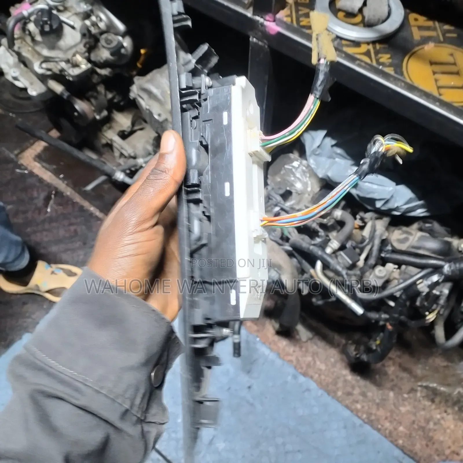 Main Door Switch Mazda Atenza New Model