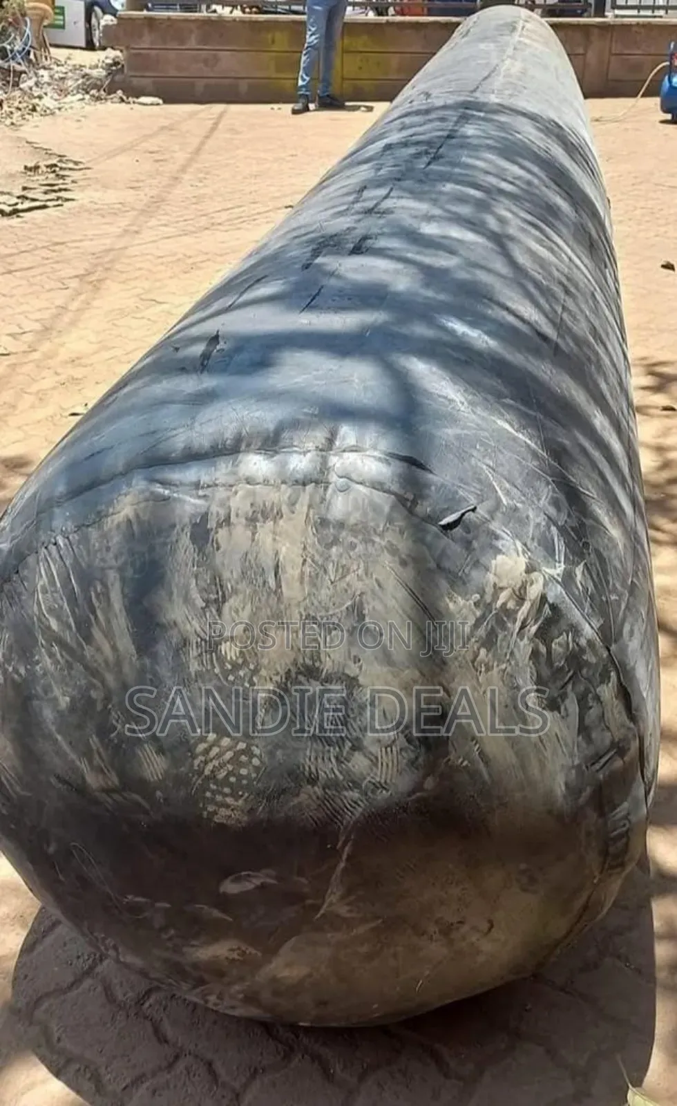 Rubber Culvert Balloons/ Inflatable Balloons