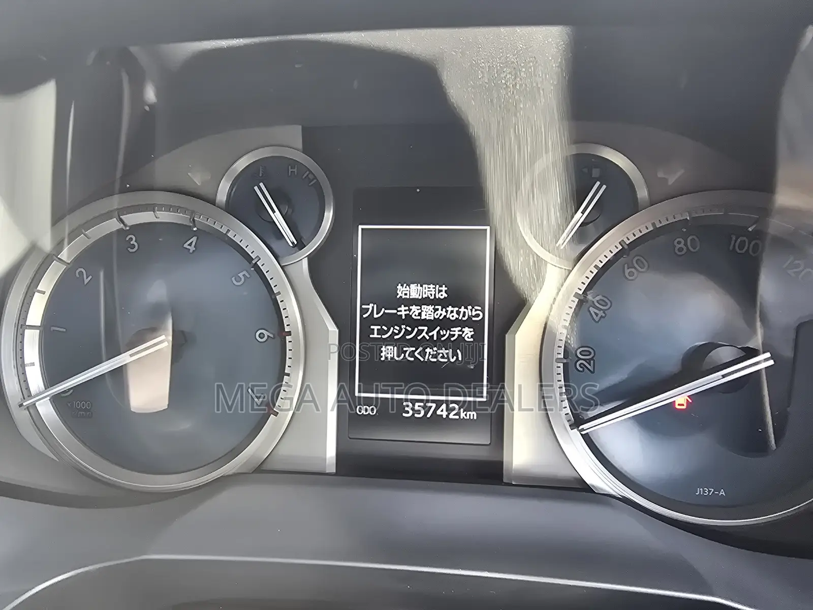 Toyota Land Cruiser Prado 2019 Gray