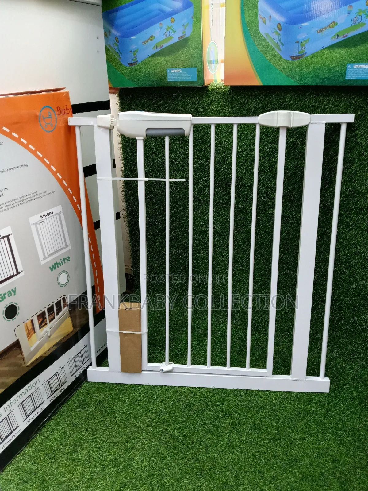 Baby Door Stairs Gate