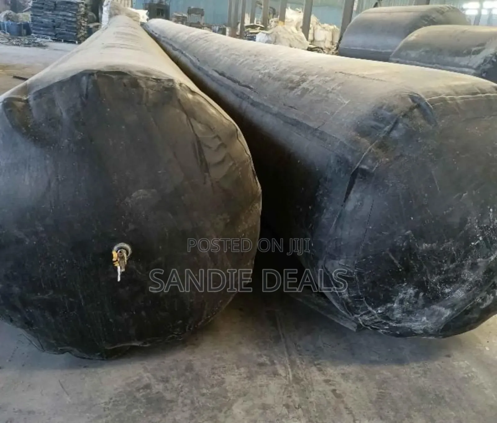 Culvert Balloon