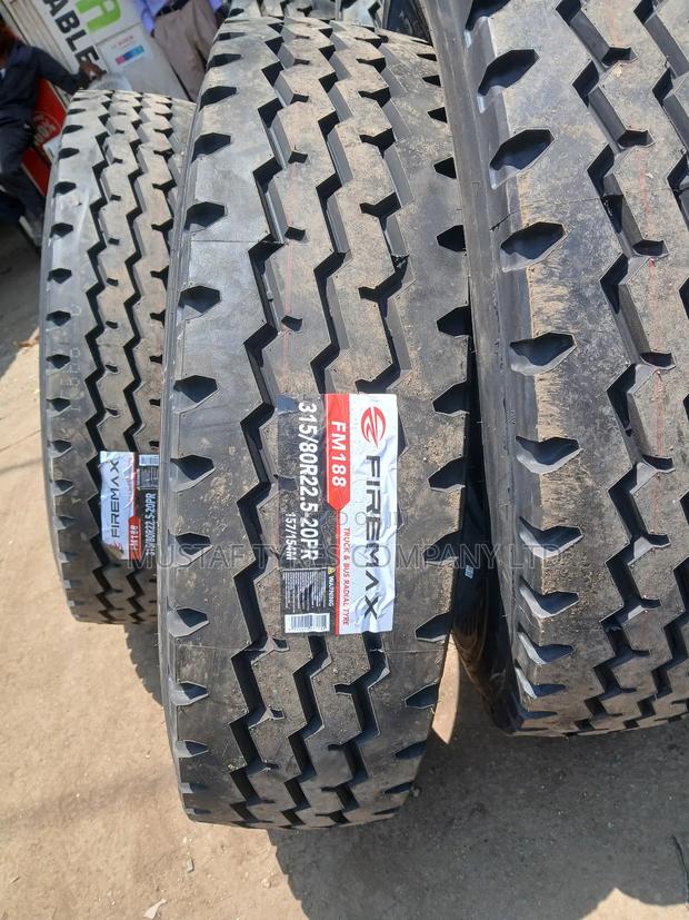 Firemax 315/80r22.5 20pr All Posion - thumbnail 2