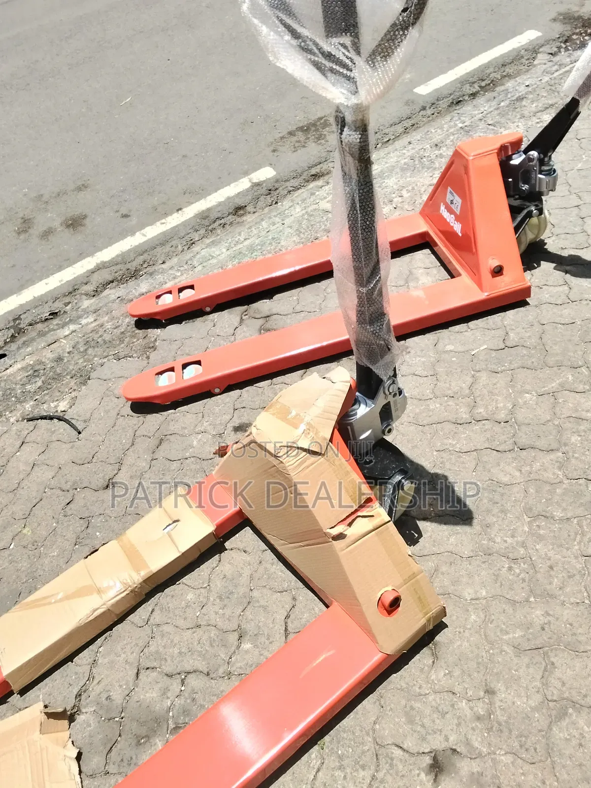 Pallet Trolley