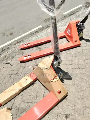 Pallet Trolley