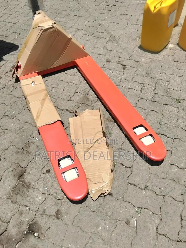 Pallet Trolley - thumbnail 3