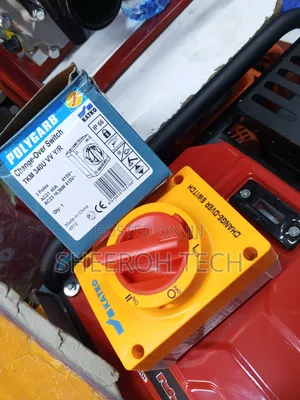 Katko Change Over Switch 40ah