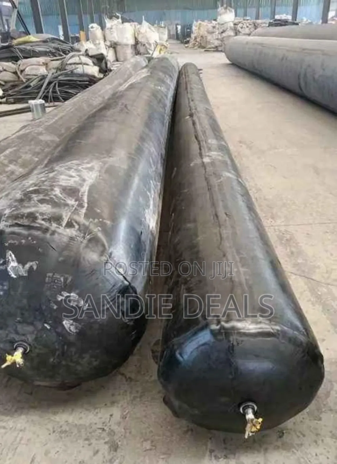 Culvert Balloons/Rubber Balloons