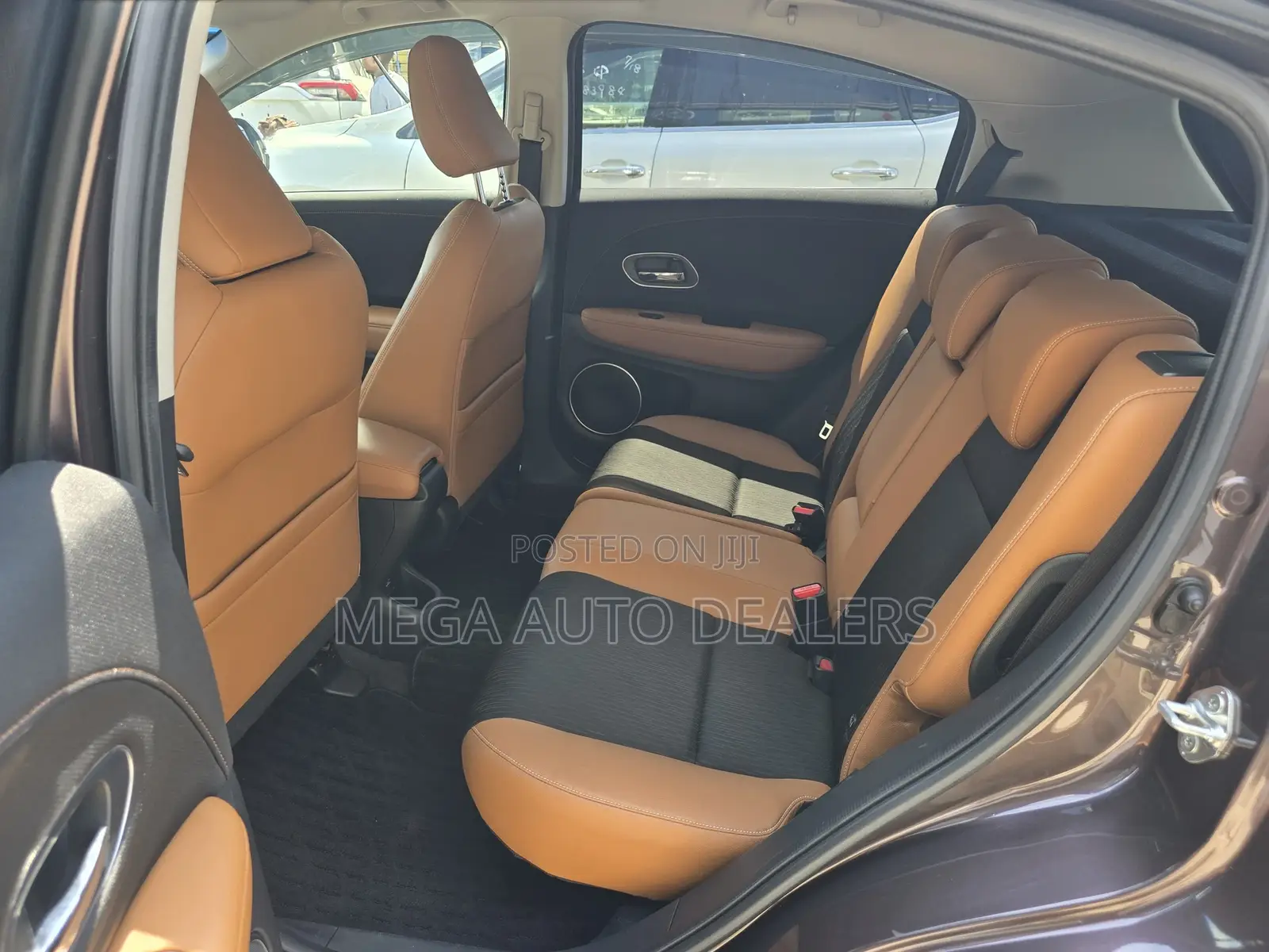 Honda Vezel 2018 Brown