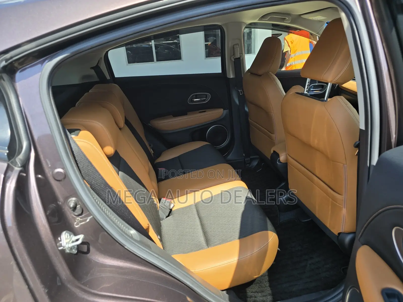 Honda Vezel 2018 Brown