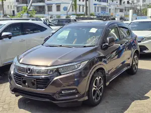 Honda Vezel 2018 Brown