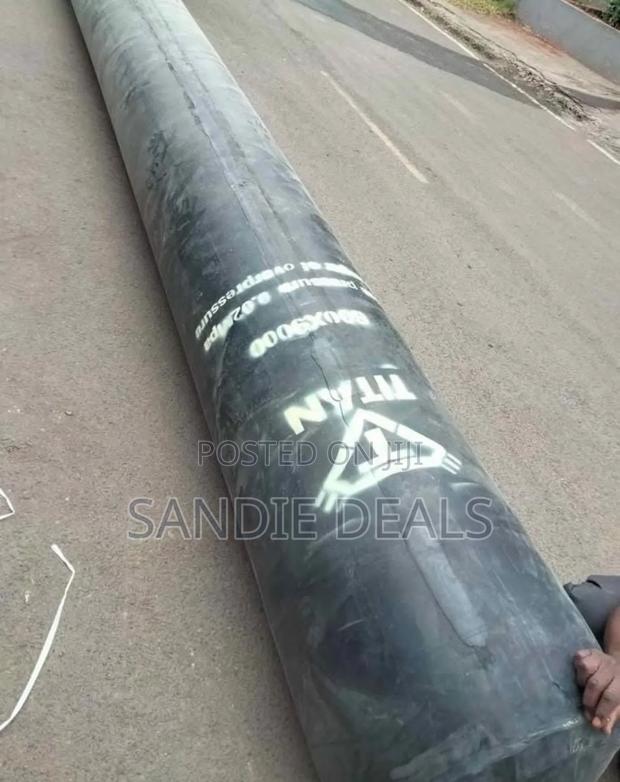 3 Layer Inflatable Culvert Balloon - main view