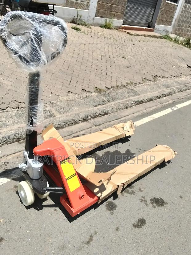 3000kgs Pallet Jack/Pallet Trolley - main view