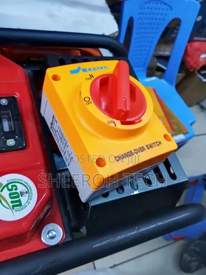Change Over Switch Katko 40ah