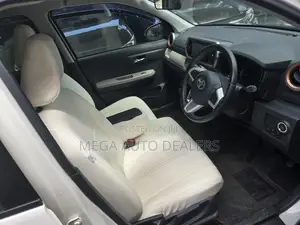Toyota Passo 2018 White