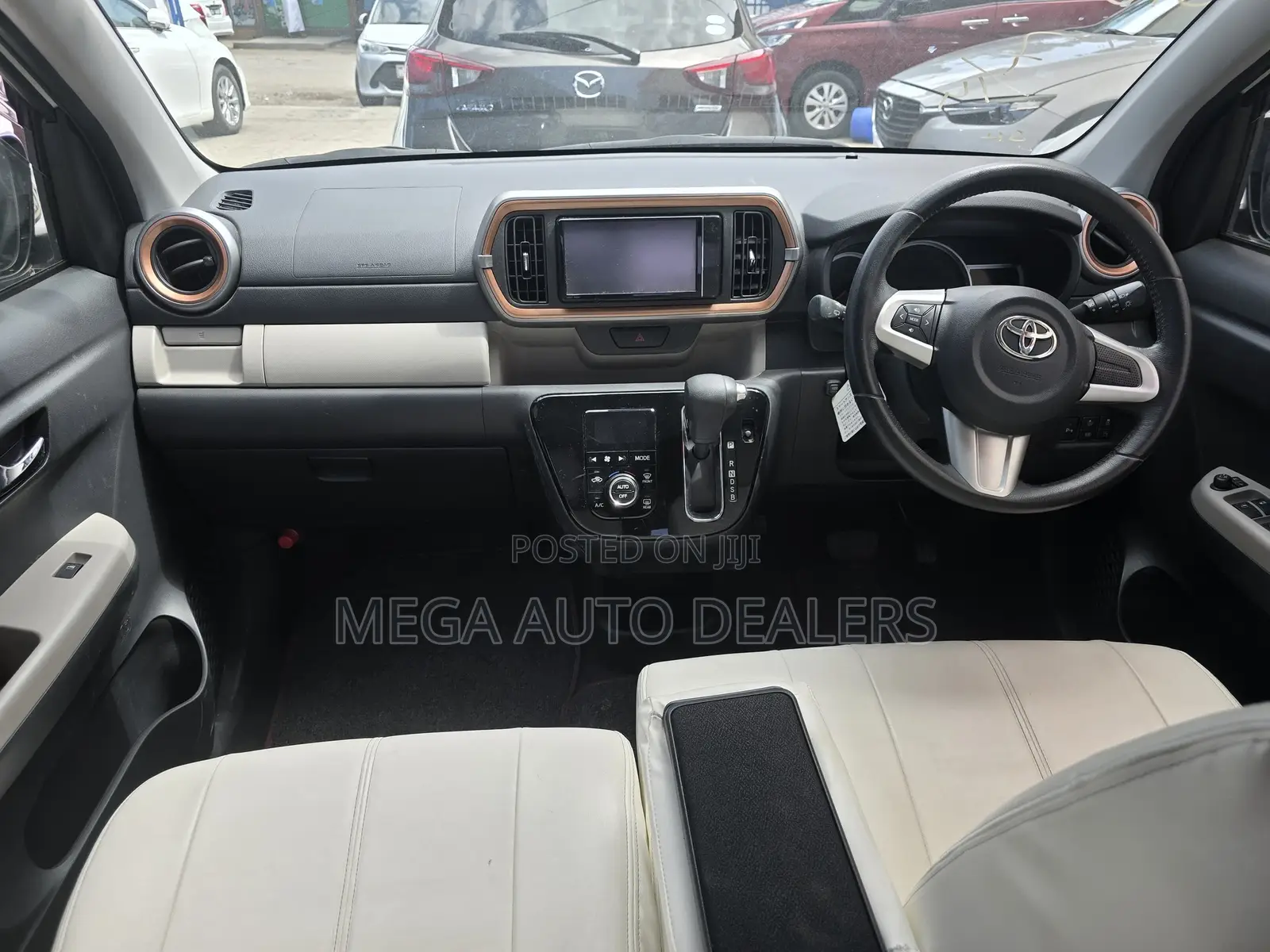 Toyota Passo 2018 White
