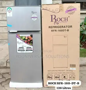 Roch 2 Sdoor (125 Litres )